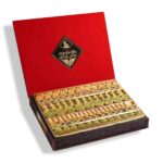 Deri Kutu Ballı Baklava 1000 gr