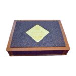 Deri Kutu Fıstıklı Baklava 1000 gr - Görsel 2