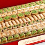 Kırmızı Süet Kutu Extra Baklava 1000 gr - Görsel 2
