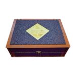 İki Katlı Extra Baklava ve Korabiye 1750 gr - Görsel 2