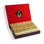 Deri Kutu Fıstıklı Baklava 1000 gr