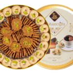 Susamlı Kurabiye ve Un Kurabiyesi