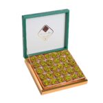 Fıstıklı Burma 500 gr