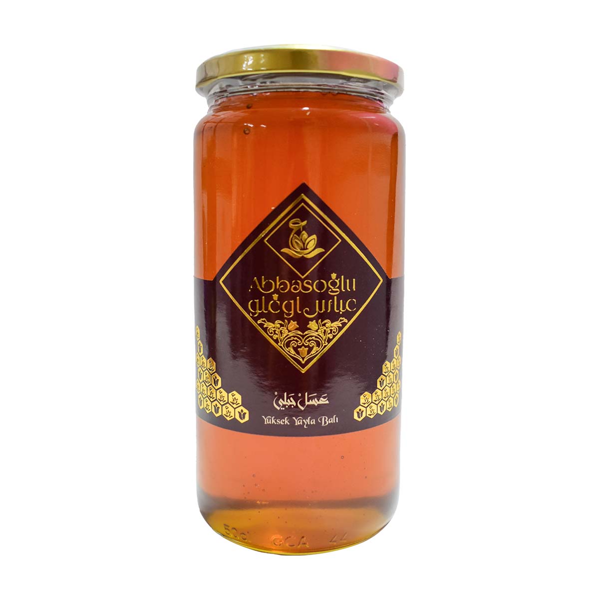 Master_0003_جبلي Yüksek Yayla Balı 650 gr - Görsel 1