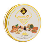 Fıstıklı ve Cevizli Maamoul 600 gr Metal Kutu - Görsel 2