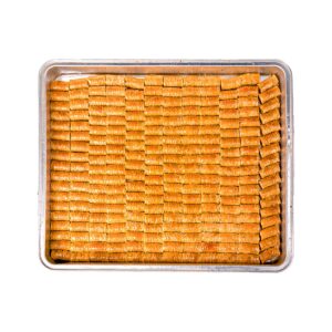 Fıstıklı Parmaklar – Gaziantep Fıstıklı Şerbetli Tatlı