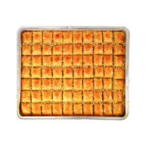 Cevizli Türk Baklavası – Geleneksel Cevizli Baklava