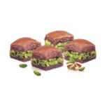 Fıstıklı Çikolatalı Kuru Baklava - Görsel 2