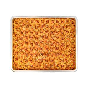 Ceviz Bohça 250g – Geleneksel Cevizli Şerbetli Tatlı