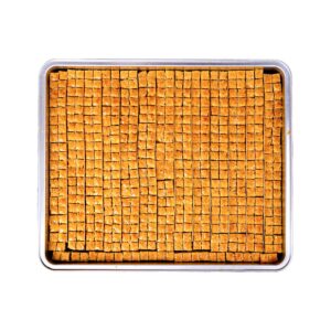 Fıstıklı Asiye 250g – Gaziantep Fıstıklı Şerbetli Tatlı