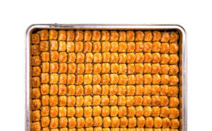 Cevizli Dilber Dudağı 250g – Geleneksel Cevizli Baklava