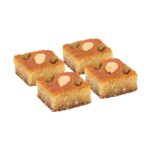 Bademli Şam Tatlısı - Görsel 2