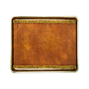 Fıstıklı Kırmızı Billuriye 250g – Antep Fıstıklı Premium Billuriye