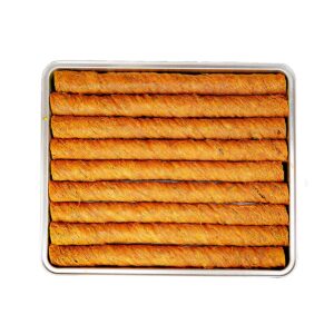 Fıstıklı Burma Baklava 250g – Gaziantep Fıstıklı Burma Baklava