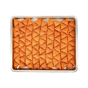 Fıstıklı Muska 250g – Gaziantep Fıstıklı Şerbetli Tatlı