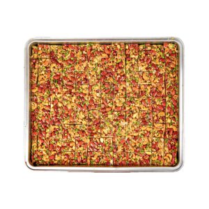 İstanbul Tatlısı 250g – Geleneksel Türk Tatlısı