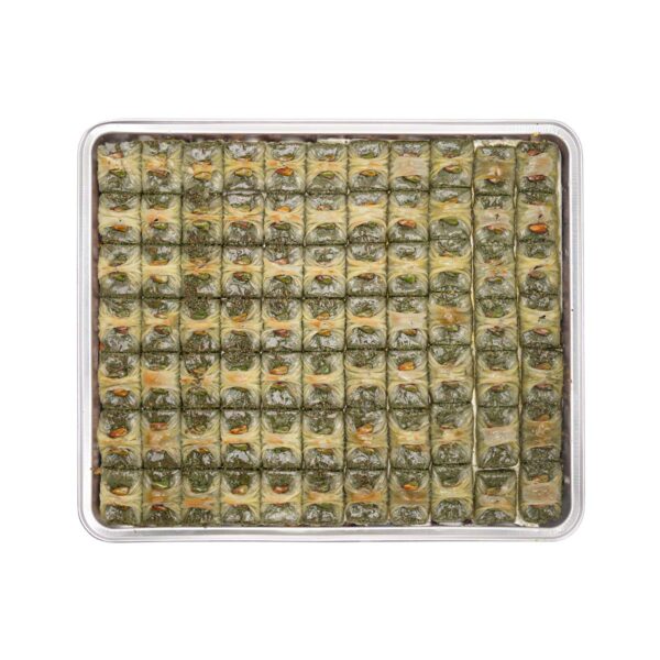 Çimcik Baklava 250g – Geleneksel Şerbetli Tatlı