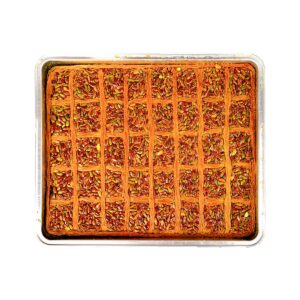 Duz Kadayıf 500g – Geleneksel Şerbetli Kadayıf Tatlısı