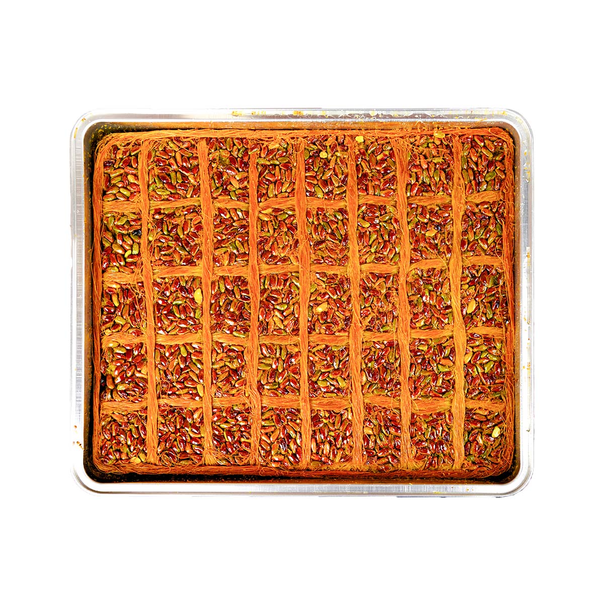 27 Düz Kadayıf Duz Kadayıf 500g – Geleneksel Şerbetli Kadayıf Tatlısı