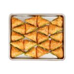 Fıstıklı Üçgen Baklava 250g – Gaziantep Fıstıklı Üçgen Baklava