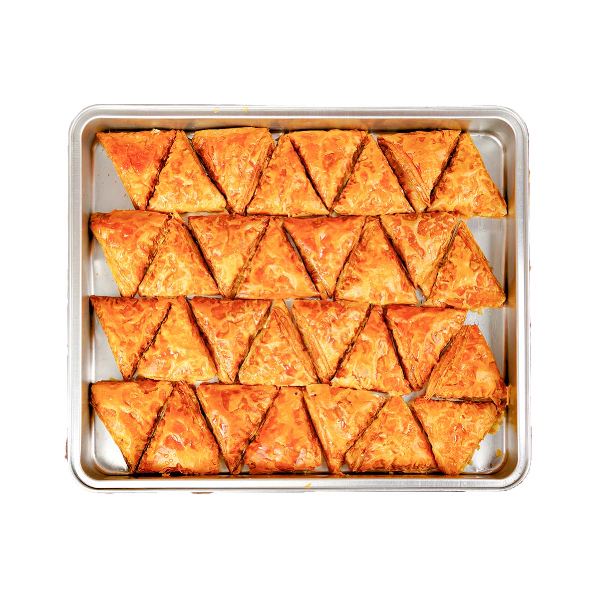 Uçgenli Baklava Boş