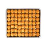 Fıstıklı Baklava 250g | Gaziantep Fıstıklı Lezzet – Abbasoğlu