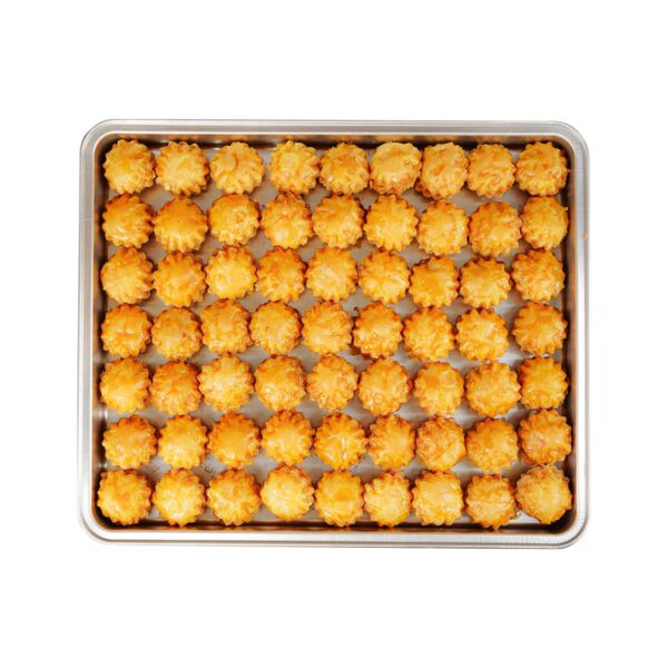 Kaliteli baklava seçimi – ince yufka, sadeyağ, Antep fıstığı ve dengeli şerbetle hazırlanan geleneksel Türk baklavası