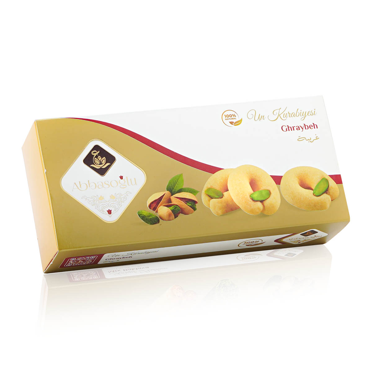 🍪 Un Kurabiyesi 250g – Geleneksel Ev Tadında