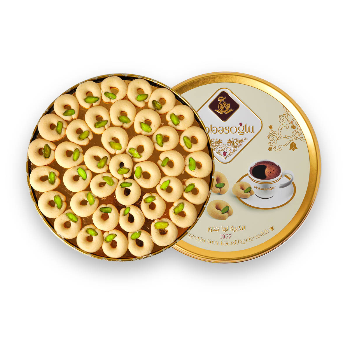 🍪 Un Kurabiyesi 250g – Geleneksel Ev Tadında