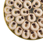 Kahveli Kurabiye – Özel Aromalı Kurabiye - Görsel 3