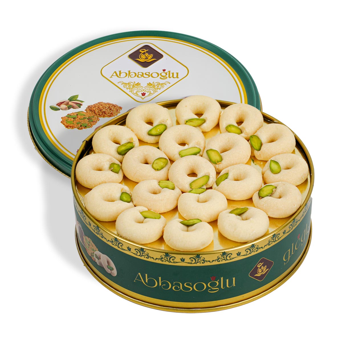 🍪 Un Kurabiyesi 250g – Geleneksel Ev Tadında