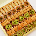Karışık Tatlı Set – Baklava, Maamoul ve Kurabiye - Görsel 4