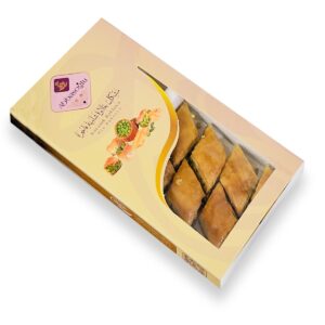 Cevizli Baklava 200 gr – Geleneksel Türk Baklavası