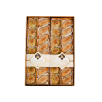 Maamoul ve Kurabiye ve Ekstra Kakuleli Kahve - Görsel 3